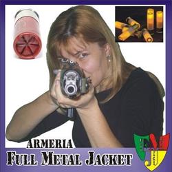 Armeria Full Metal Jacket