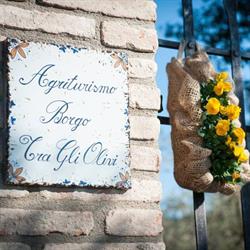 Agriturismo Borgo Tra Gli Olivi