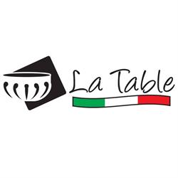 La Table - La Vera Ceramica Artigianale Italiana
