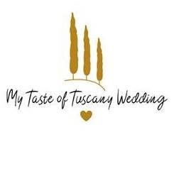 My Taste of Tuscany Wedding