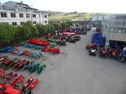 CALABRIA TRATTORI SRL