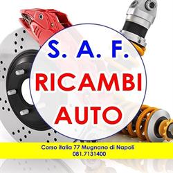SAF Ricambi Auto
