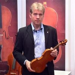 Andrea Schudtz Violin Maker