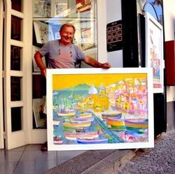 Luigi Nappa Art Gallery - Procida