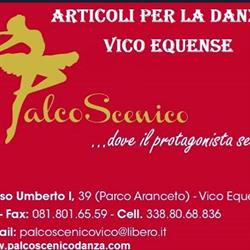 Palcoscenico Danza Vico Equense