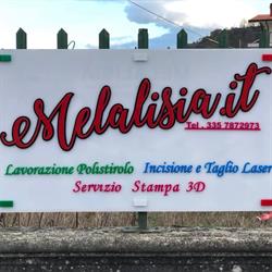 Melalisia Lavorazione Polistirolo