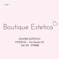 Boutique Estetica - Centro Estetico & Nails Modena