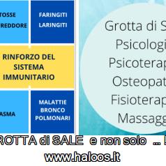 Haloos - Grotta di sale