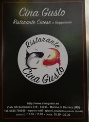 Ristorante Cina Gusto Carrara