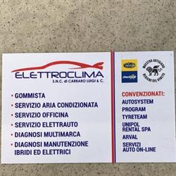 Autofficina Elettroclima