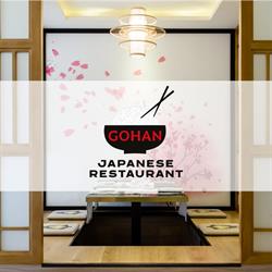 Gohan Ristorante Giapponese - Agrigento