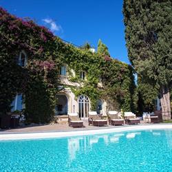 Villa Don Mimì Guarnaschelli in Taormina