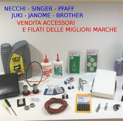 Cambria Macchine per cucire