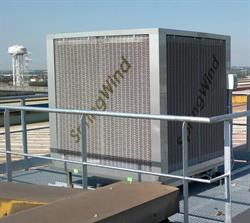 SpringWind Bio-Climatizzazione Industriale