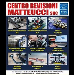 Centro Revisioni Matteucci