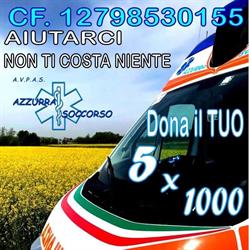 Azzurra Soccorso ODV