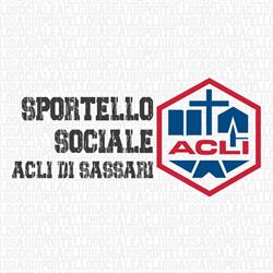 Sportello Sociale Acli Sassari
