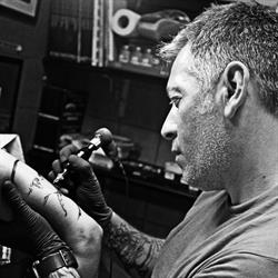 Fabio Brocca Tattoo