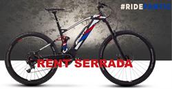 Serrada bike