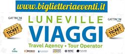 Biglietteria Eventi by Luigi Luneville