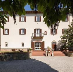 Villa d'Epoca Carniani