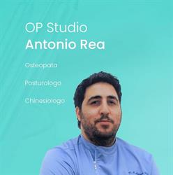 Antonio Rea Osteopata