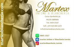 Martex Intimo E Biancheria Isernia