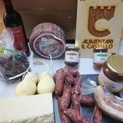 Alimentari Il Castello di Caponero Federico