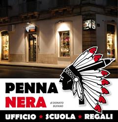 Penna Nera Ufficio Scuola Regali