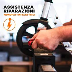 Assistenza Monopattini Elettrici di tutte le Marche di Milano e Provincia