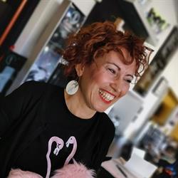 Roberta Pavido consulente d’immagine