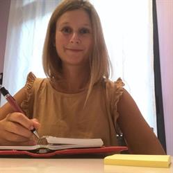 Dott.ssa Giada Foradini Psicologa Psicoterapeuta