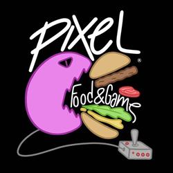 Pixel Food&Game