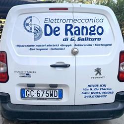 Elettromeccanica De Rango Service di G. Salituro & C. Srl