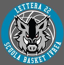 Scuola Basket Lettera 22 - Ivrea