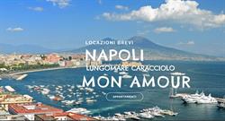 Napoli Lungomare Caracciolo mon Amour