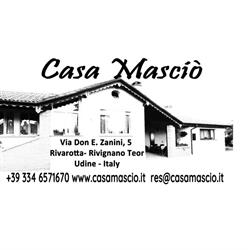 Casa Masciò BnB