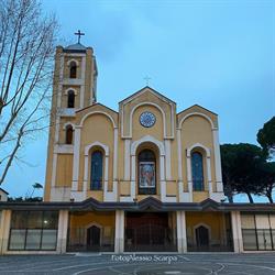 Santuario SS. Cosma e Damiano - Eboli
