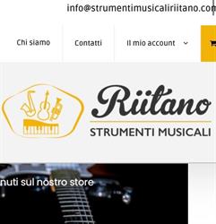 Strumenti Musicali Riitano