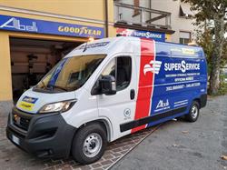 Abelli Gomme - Arval Center, Soccorso 24h , SuperService Goodyear