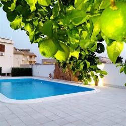 Orange Paradise B&B - 15 minuti da San Vito Lo Capo