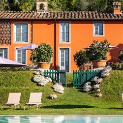 L'Arancera di Villa Grabau