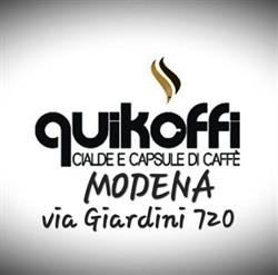 Quikoffi - Tutto per il caffè - Modena 1