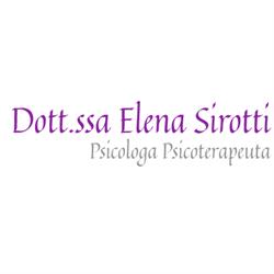 Elena Sirotti Psicologa Psicoterapeuta