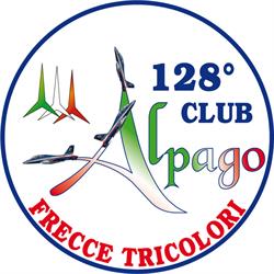 128 Club Frecce Tricolori Alpago