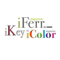 IFerr Magazine - IKey - IColor Magazine