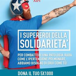 AIPI Associazione Ipertensione Polmonare Italiana