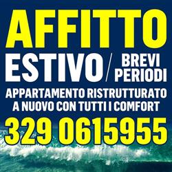 Holiday House Casa Vacanza Alba Adriatica Fronte MARE