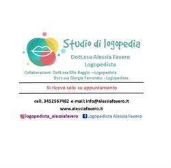 Studio di logopedia Mussolente - Dott.ssa Alessia Favero Logopedista