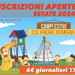 Centro Sportivo PADEL PADRE Semeria